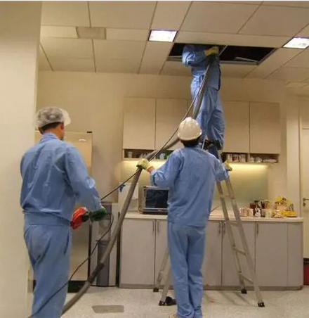 双江中央空调维修