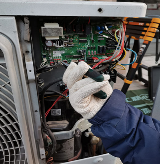  双江维修空调不制热