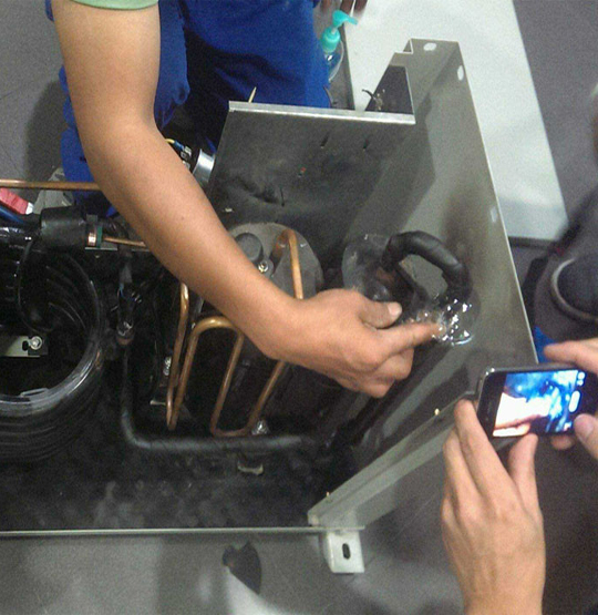 双江维修空调制冷效果差